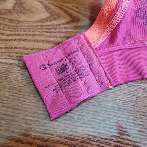 Championship Sports Bra (donated) - Picture 4 of 4
